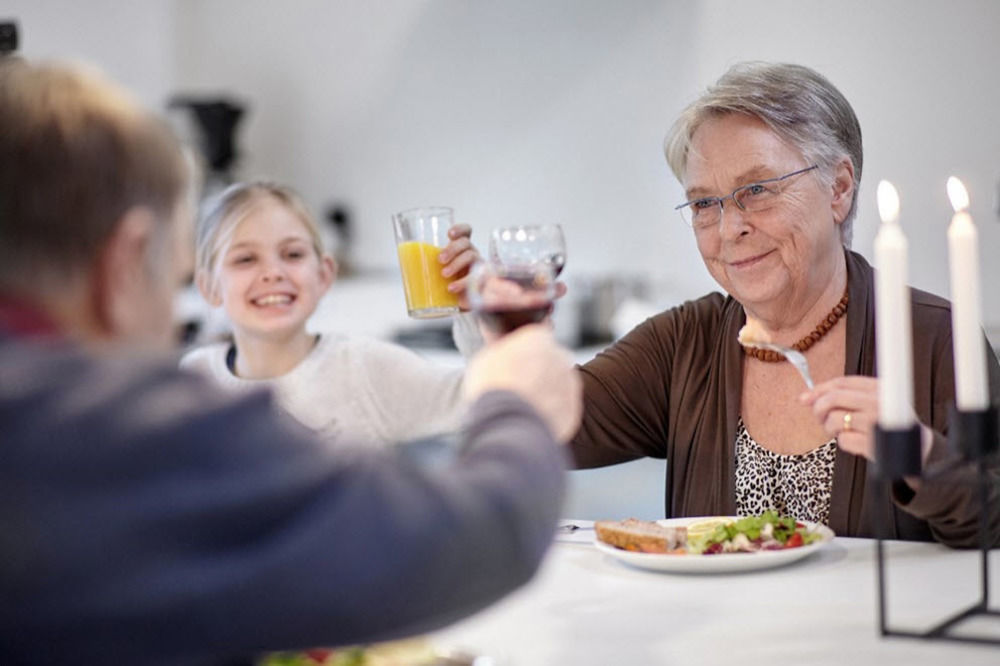 Dronningens Ferieby Hotel Grenaa Ngoại thất bức ảnh